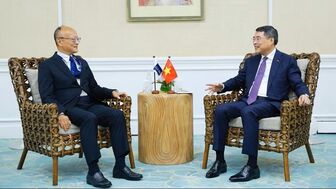 Thủ tướng Lê Minh Hưng gặp Chủ tịch Ngân hàng Phát triển Châu Á