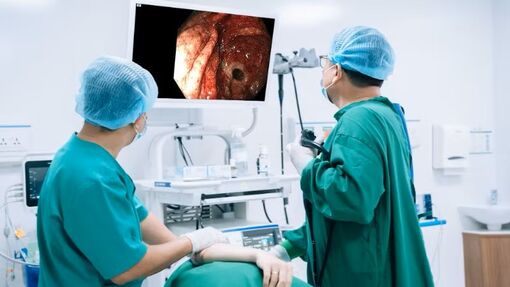 Bác sĩ cảnh báo xuất huyết tiêu hóa có thể diễn tiến âm thầm, ít triệu chứng