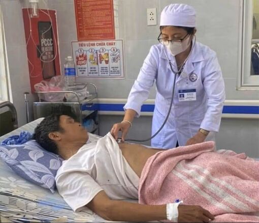Chín người ở Quảng Trị ngộ độc sau ăn ve sầu