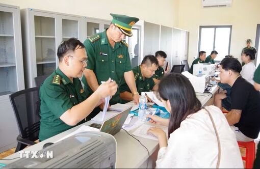 Đồng Nai tiếp nhận 18 công dân do Campuchia trao trả