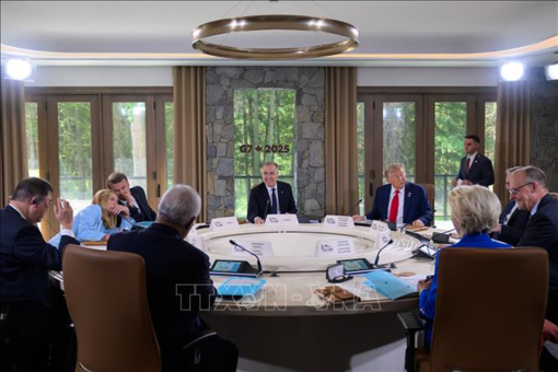 G7 nhấn mạnh vai trò của các sáng kiến đa phương