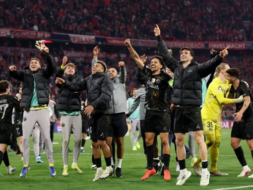 Loại Bayern, PSG "đại chiến" Arsenal ở chung kết Champions League