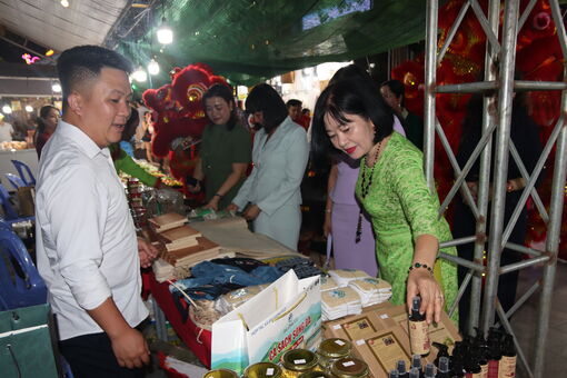 Khai mạc Ngày hội Doanh nhân năm 2026