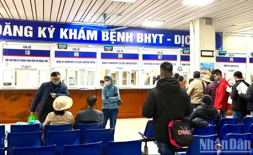 Nhiều nhóm thuốc chữa ung thư, tim mạch sẽ được Quỹ Bảo hiểm y tế chi trả