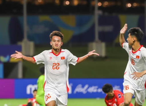 Ra quân thắng lợi trước Yemen, U17 Việt Nam dẫn đầu bảng C Giải châu Á 2026