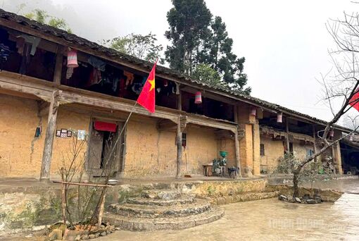 Thèn Pả - Ngôi làng trong sương