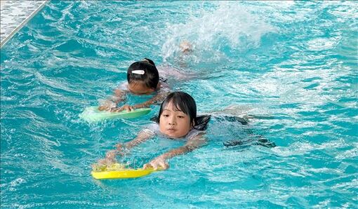 Trang bị kỹ năng bơi an toàn - "lá chắn" ngăn bi kịch đuối nước