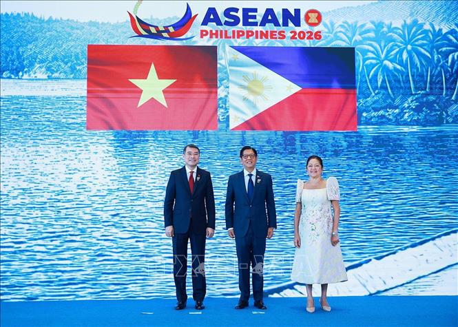 Thủ tướng Lê Minh Hưng dự Lễ khai mạc Hội nghị Cấp cao ASEAN lần thứ 48