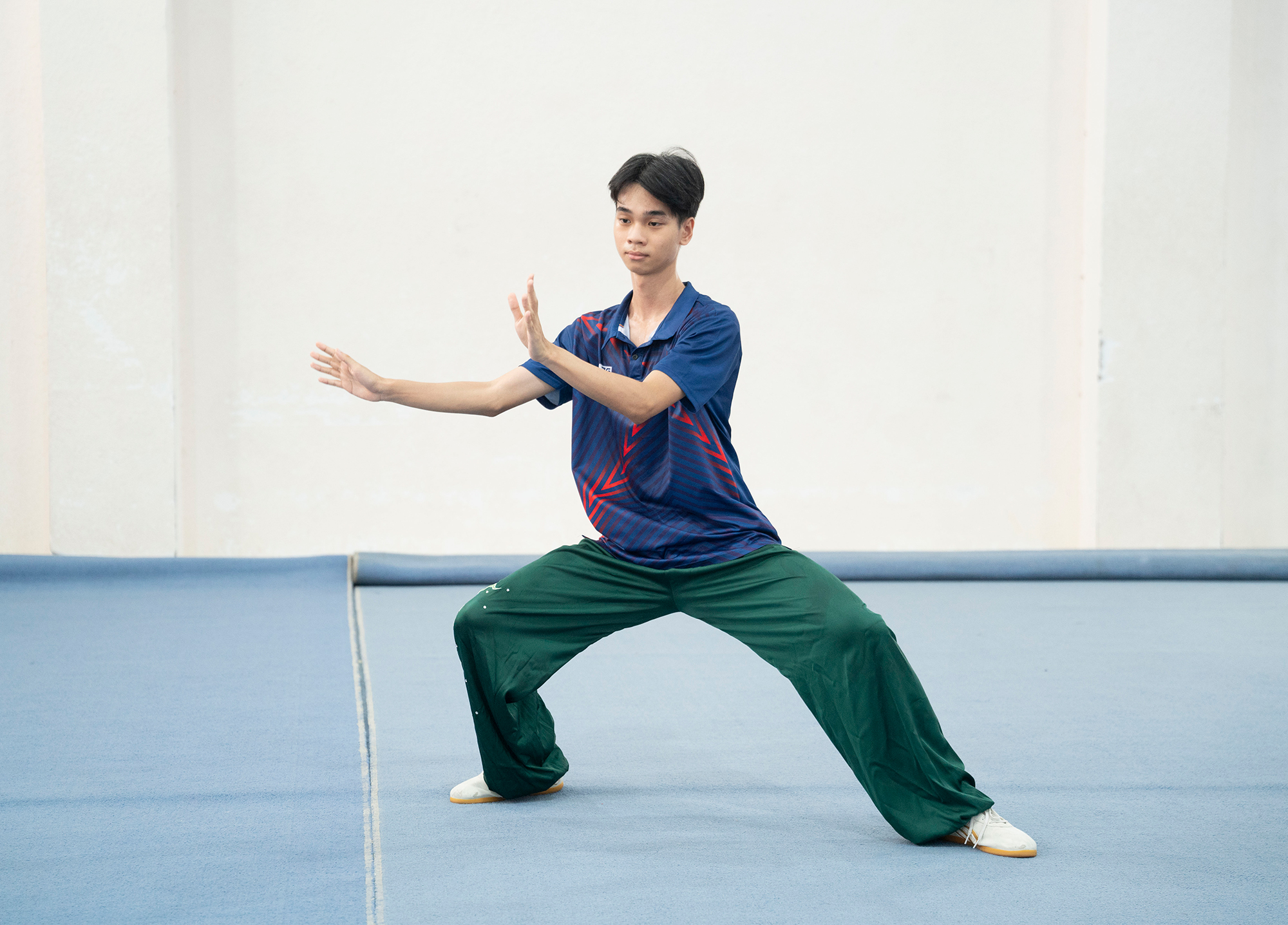Wushu An Giang đặt cược vào lực lượng trẻ