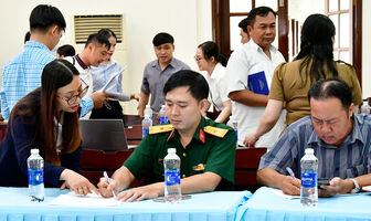 Lập quy hoạch chung đô thị mới xã Châu Thành đến năm 2050