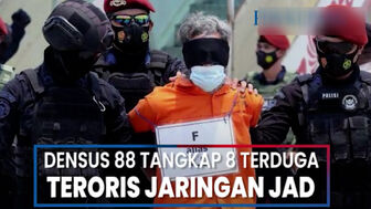 Indonesia bắt giữ 8 nghi phạm liên quan IS