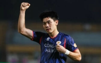 Lịch trực tiếp V-League vòng 22: Công An Hà Nội đấu Nam Định