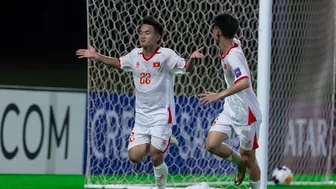 U17 Việt Nam sáng cửa đến World Cup