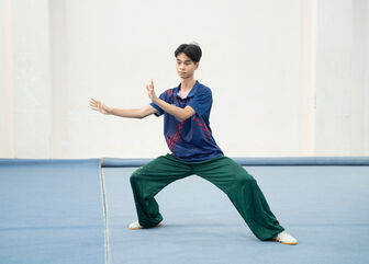 Wushu An Giang đặt cược vào lực lượng trẻ
