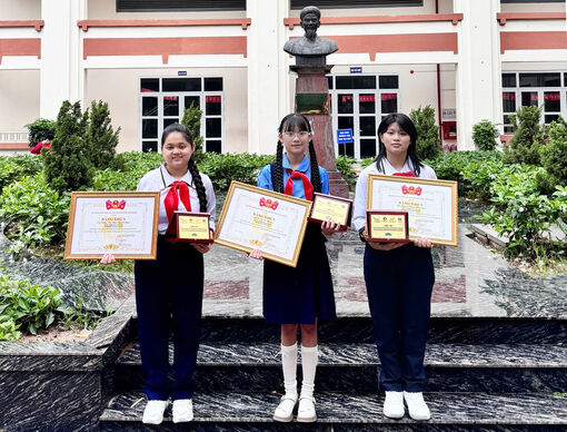 An Giang có 5 tập thể, 5 cá nhân đạt giải cuộc thi sưu tập và tìm hiểu tem bưu chính