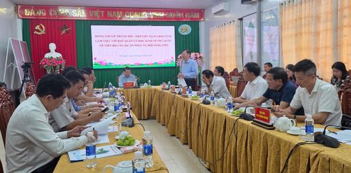 Không để chậm tiến độ các dự án phục vụ Hội nghị APEC 2027