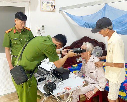 Tân Hội: “Người dân ở đâu, chính quyền phục vụ ở đó…”