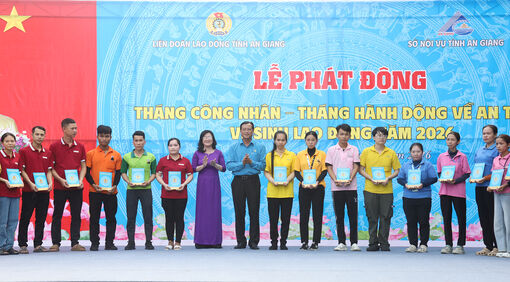 Tháng của người lao động