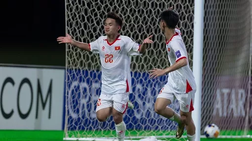 U17 Việt Nam sáng cửa đến World Cup