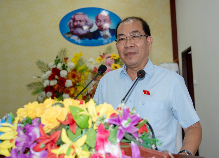 Cử tri kiến nghị cần bình ổn giá lúa