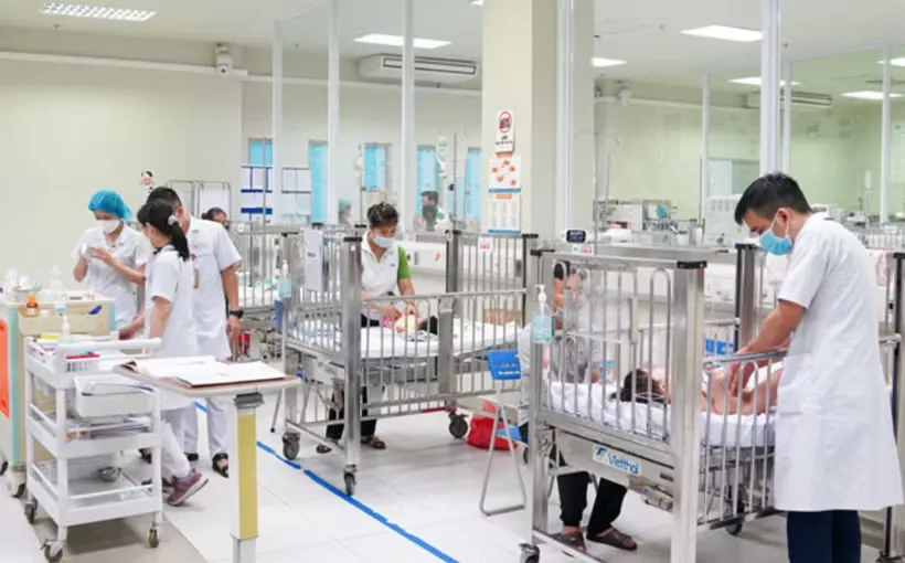 Cảnh báo liên tiếp nhiều trẻ bị chó cắn phải nhập viện rất nguy hiểm