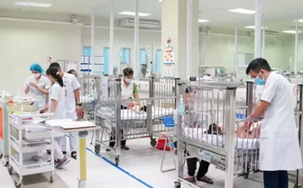 Cảnh báo liên tiếp nhiều trẻ bị chó cắn phải nhập viện rất nguy hiểm