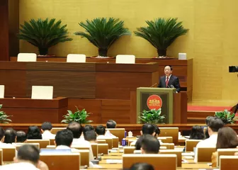 Chống suy thoái tư tưởng, đạo đức cán bộ, đảng viên trên không gian mạng