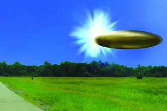 Lầu Năm Góc công bố các tài liệu mật liên quan đến UFO