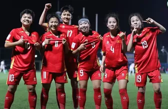 Lịch thi đấu của U17 nữ Việt Nam tại tứ kết U17 nữ châu Á 2026