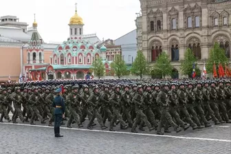 Nga tổ chức duyệt binh 81 năm Chiến thắng phátxít với quy mô điều chỉnh