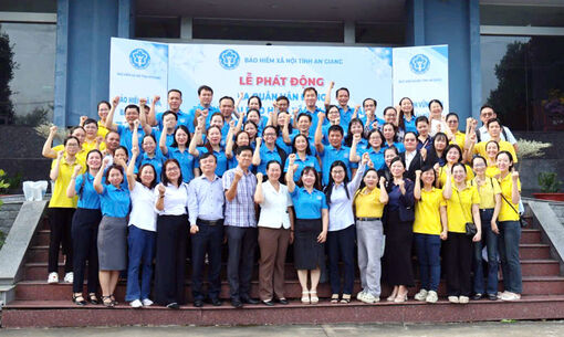 Bảo hiểm Xã hội tỉnh An Giang đưa chính sách an sinh đến gần dân