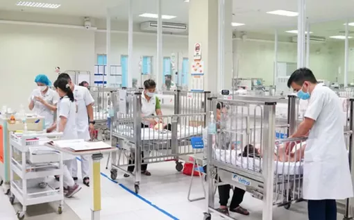 Cảnh báo liên tiếp nhiều trẻ bị chó cắn phải nhập viện rất nguy hiểm