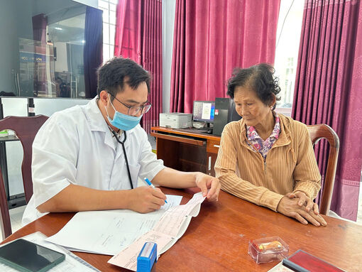 Đăng ký tuyển sinh liên thông đại học chuyên ngành y khoa và y học dự phòng