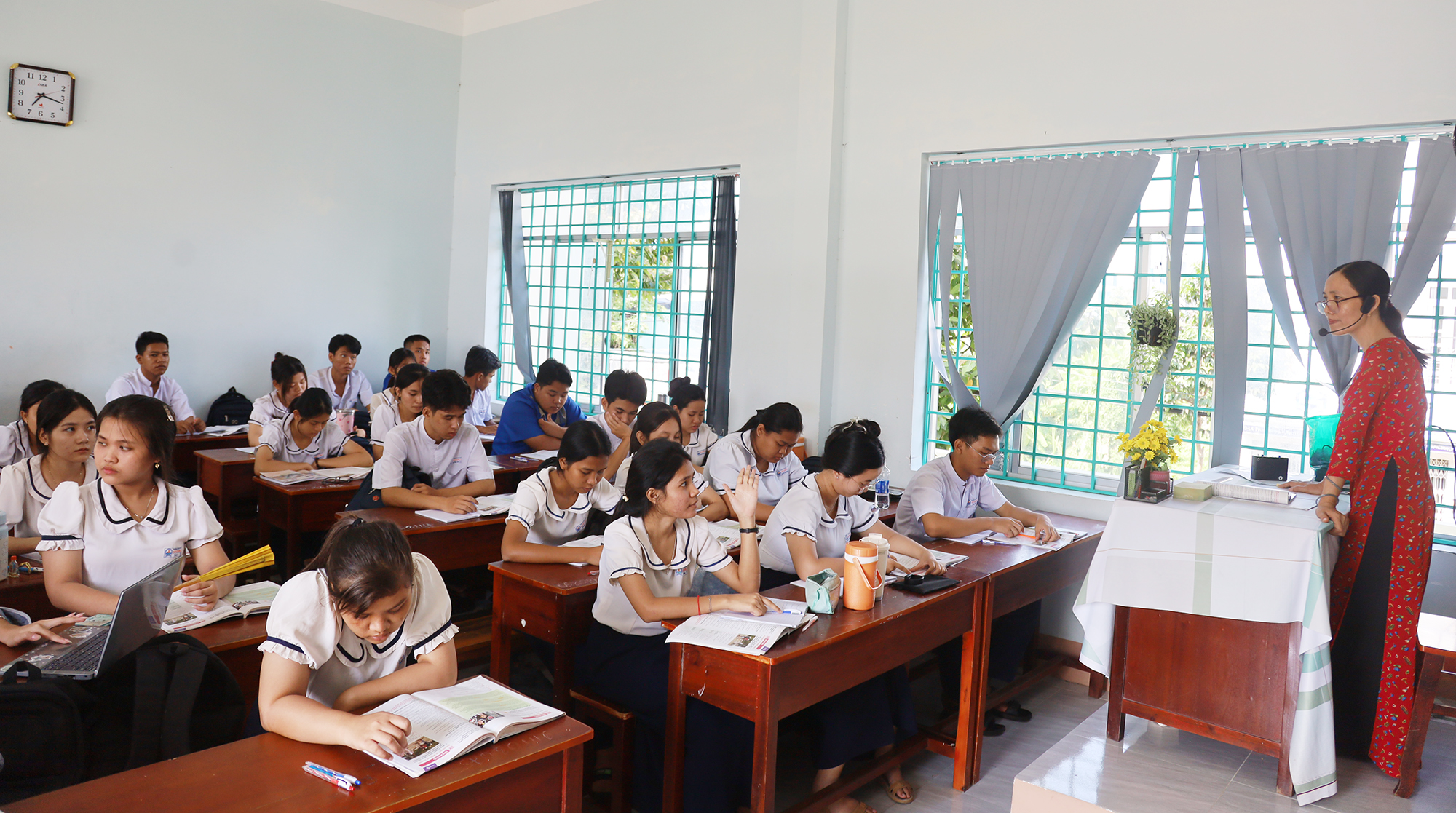 An Giang có 39.993 thí sinh đăng ký dự thi tốt nghiệp trung học phổ thông năm 2026