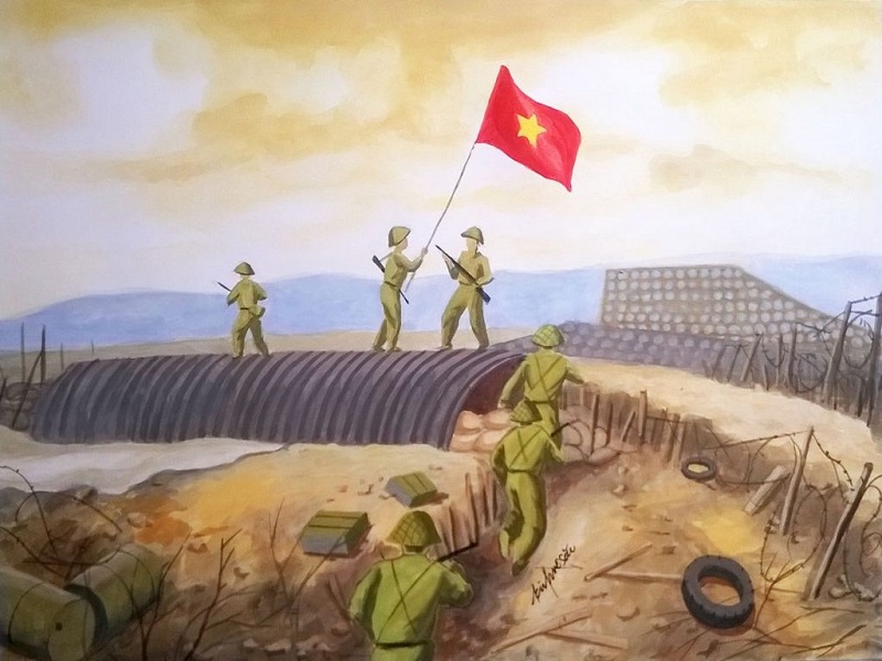 Lời nhắn Điện Biên