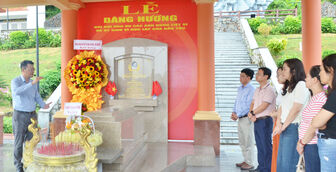 Giữ lửa ký ức về nữ anh hùng Phan Thị Ràng