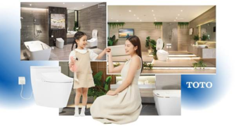 Tại sao nên chọn mua bồn cầu TOTO của đại lý TOTO Bán Lẻ Tại Kho