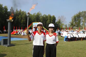 Tình bạn lớn lên từ thể thao