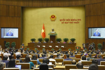 Ủy ban Thường vụ Quốc hội cho ý kiến việc chuẩn bị Kỳ họp thứ 2, Quốc hội khóa XVI