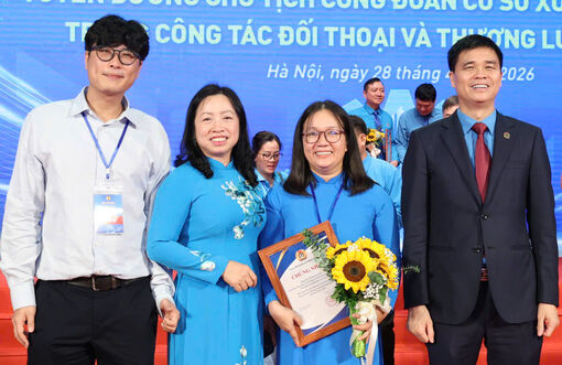 Chỗ dựa của công nhân