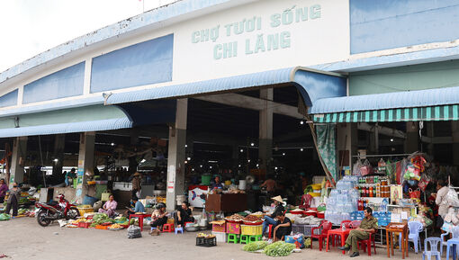 Chuyển động mới ở Chi Lăng