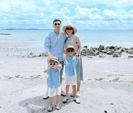 Cuối tuần “nạp” yêu thương