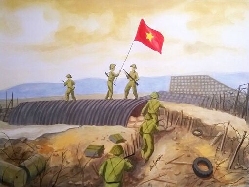 Lời nhắn Điện Biên