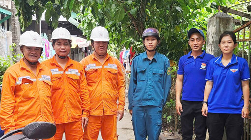 Sức trẻ ở đô thị Tân Châu mới