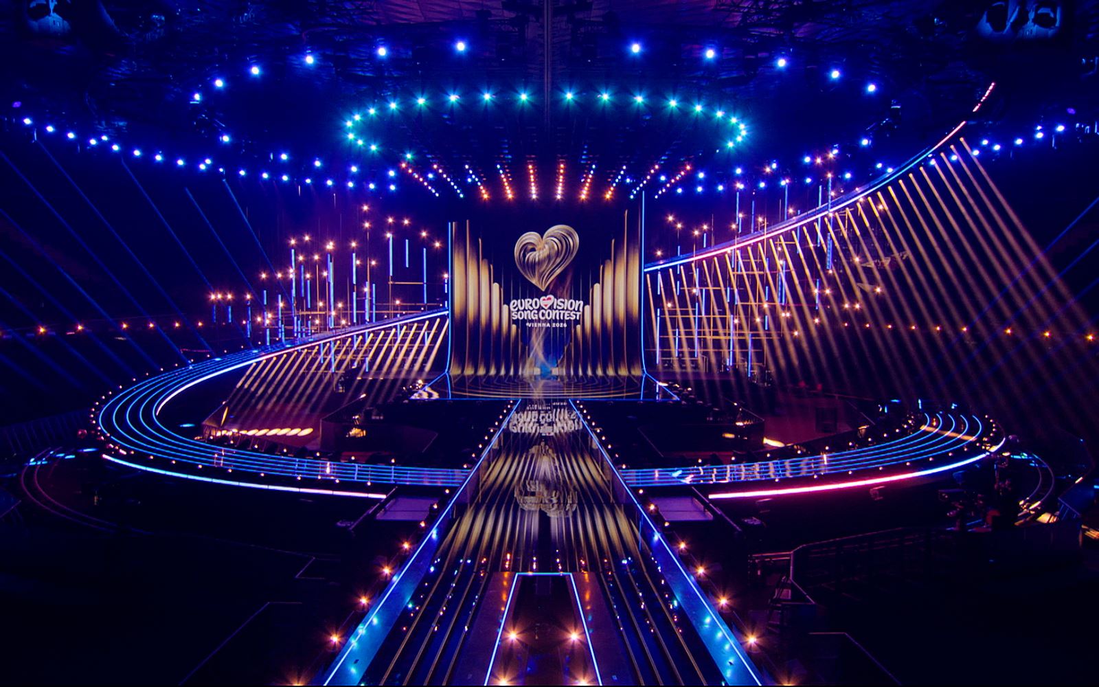 Khai mạc cuộc thi âm nhạc Eurovision 2026