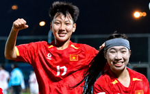 Lịch trực tiếp tứ kết U17 nữ châu Á 2026: Việt Nam đấu Úc
