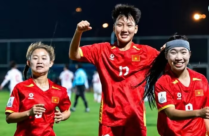 U17 nữ Việt Nam thua Australia 0-2, bị loại khỏi giải châu Á