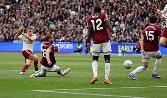 4 yếu tố giúp Arsenal nhọc nhằn đánh bại West Ham