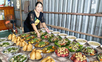 Đám giỗ miền Tây