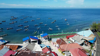 Indonesia đẩy mạnh đầu tư kinh tế biển